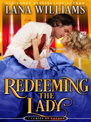 cover image of Redeeming the Lady